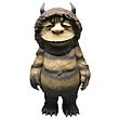 Where The Wild Things Are Carol Vinyl Figure